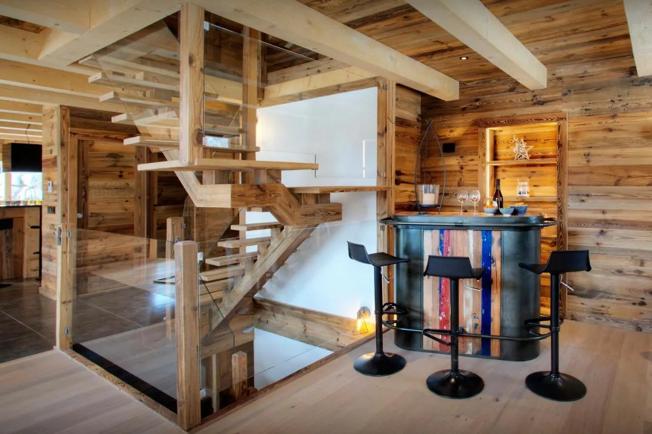 Chalet Sabaroc - Ovo Network La Giettaz
