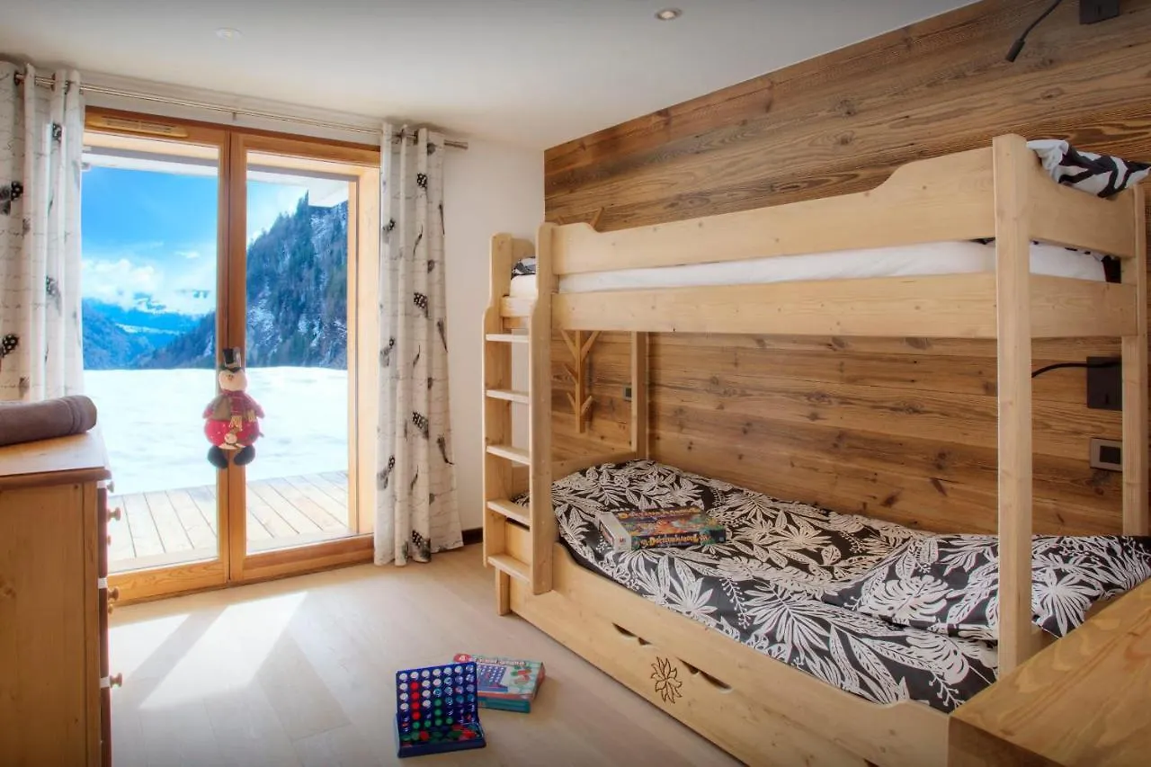 Chalet Sabaroc - Ovo Network La Giettaz 0*,
