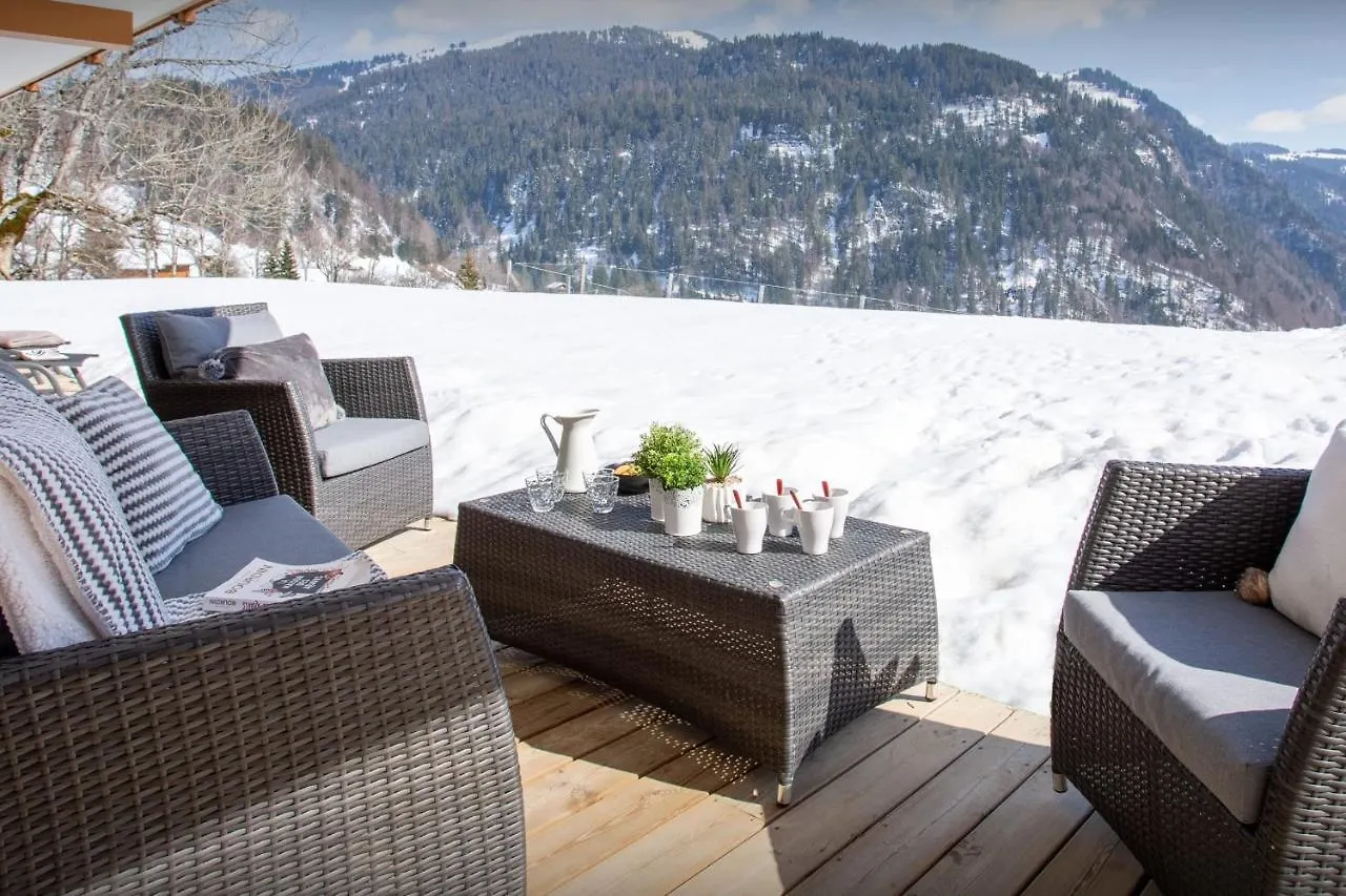 Chalet Sabaroc - Ovo Network La Giettaz 0*,