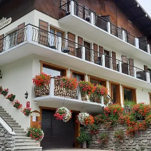Hotel Flor'alpes, La Giettaz